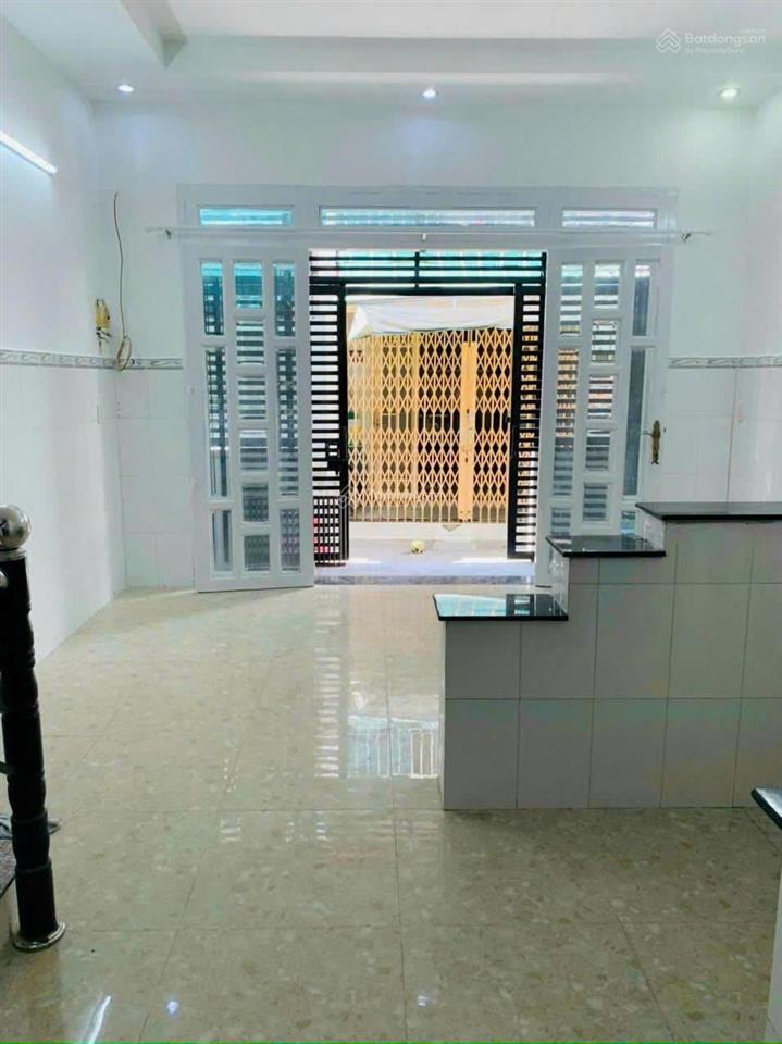 Nhà mới 2 tầng| hẻm 1 sẹc | 2 phòng ngủ, đường hoài thanh phường phú định