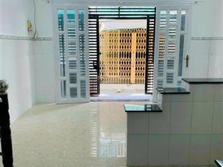 Nhà mới 2 tầng| hẻm 1 sẹc | 2 phòng ngủ, đường hoài thanh phường phú định