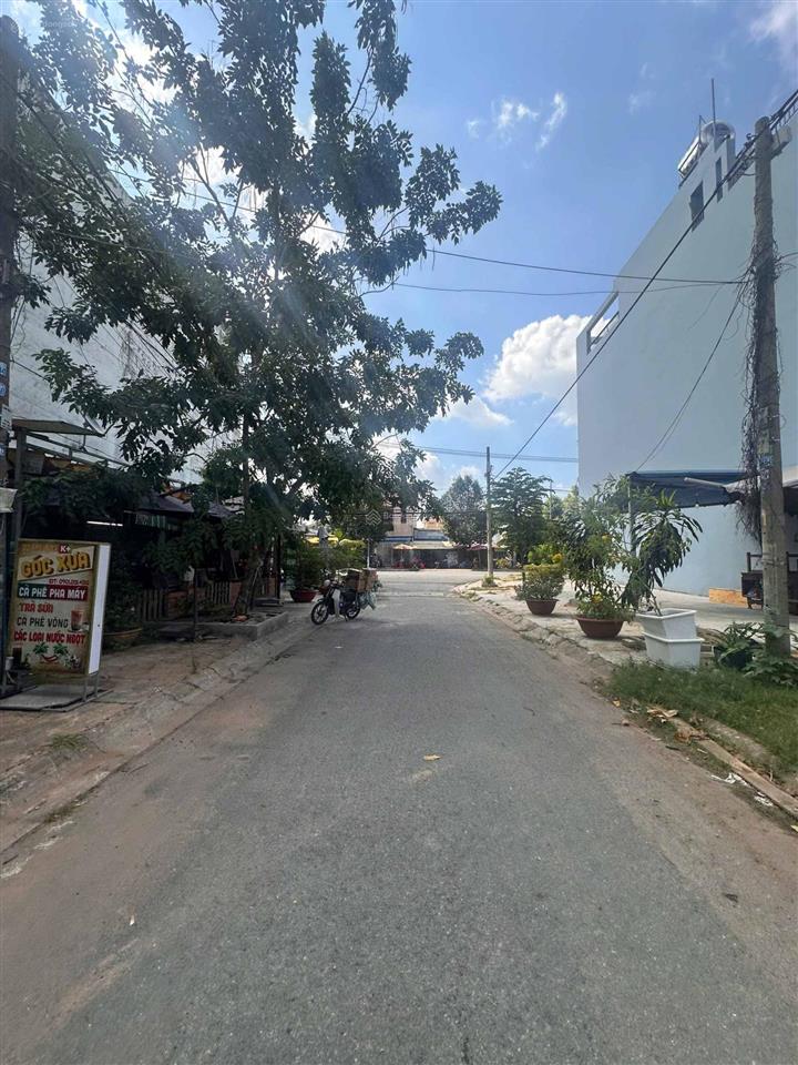 Nền đất mặt tiền kdc lê bôi| 4mx22m sổ hồng riêng| giá cực tốt, phạm thế hiển p.7 quận 8
