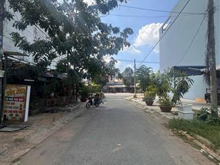 Nền đất mặt tiền kdc lê bôi| 4mx22m sổ hồng riêng| giá cực tốt, phạm thế hiển p.7 quận 8