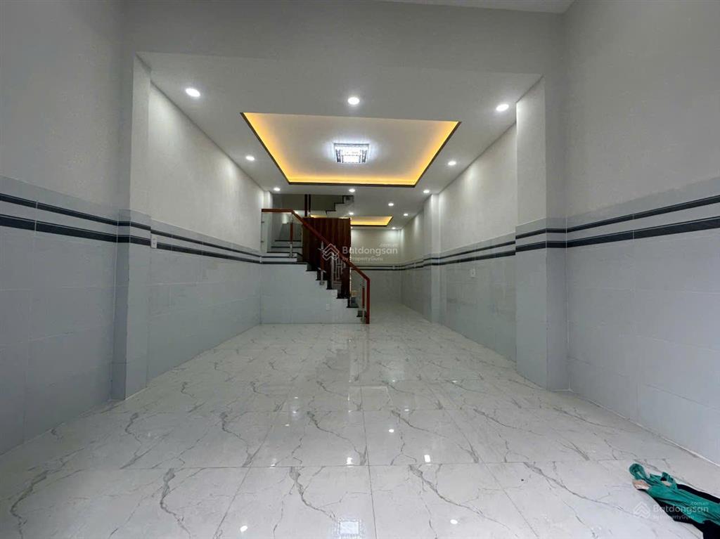 Hàng hiếm! nhà 2 tầng thiết kế hiện đại| 2 phòng ngủ| hẻm 1 xẹt đường lưu hữu phước quận 8