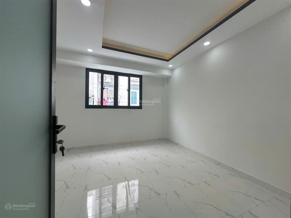 Hàng hiếm! nhà 2 tầng thiết kế hiện đại| 2 phòng ngủ| hẻm 1 xẹt đường lưu hữu phước quận 8