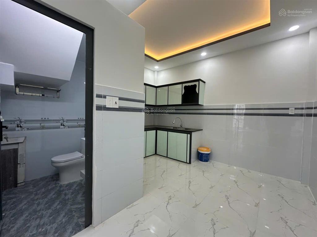 Hàng hiếm! nhà 2 tầng thiết kế hiện đại| 2 phòng ngủ| hẻm 1 xẹt đường lưu hữu phước quận 8