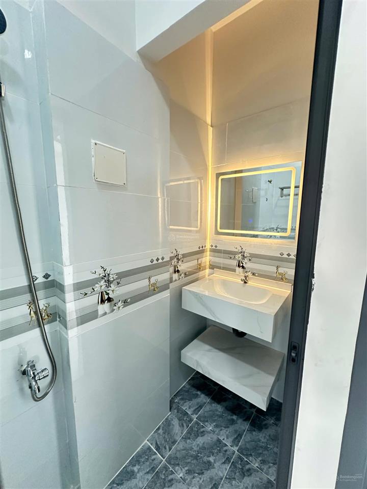 Hàng hiếm! nhà 2 tầng thiết kế hiện đại| 2 phòng ngủ| hẻm 1 xẹt đường lưu hữu phước quận 8