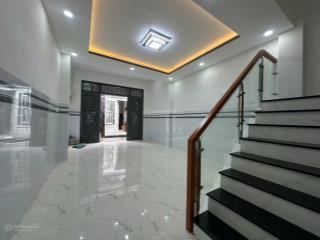 Hàng hiếm! nhà 2 tầng thiết kế hiện đại| 2 phòng ngủ| hẻm 1 xẹt đường lưu hữu phước quận 8