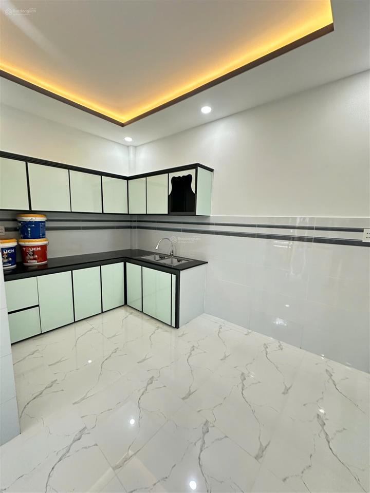 Hàng hiếm! nhà 2 tầng thiết kế hiện đại| 2 phòng ngủ| hẻm 1 xẹt đường lưu hữu phước quận 8