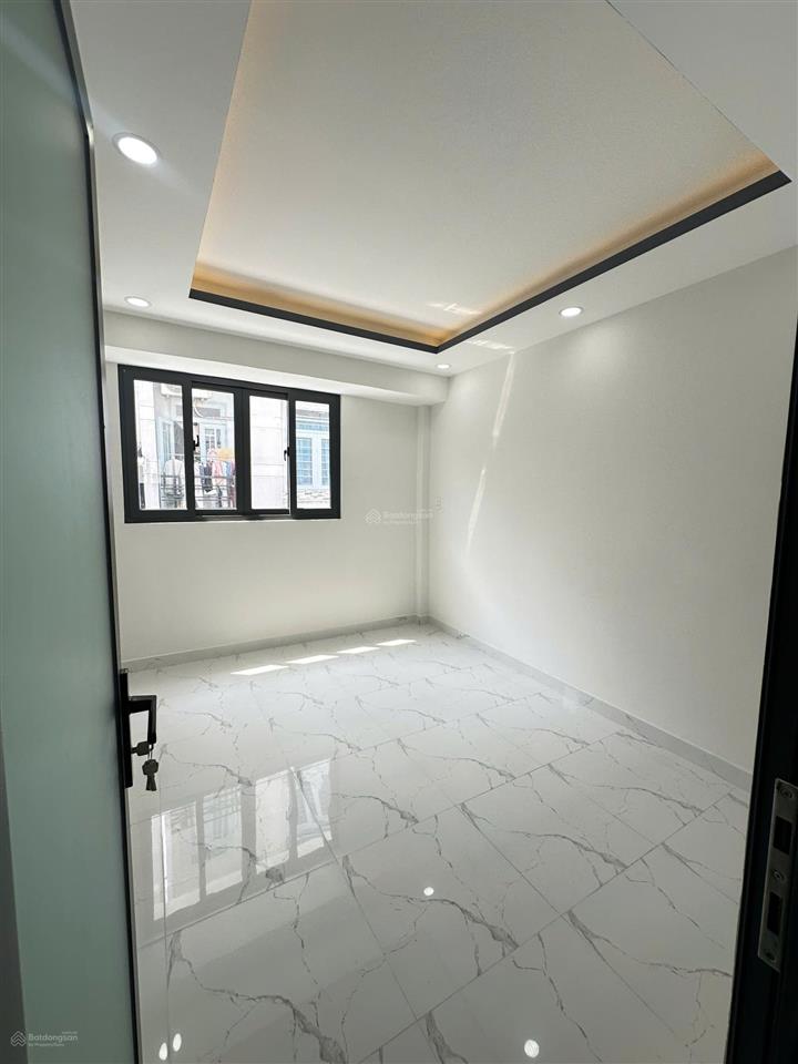 Hàng hiếm! nhà 2 tầng thiết kế hiện đại| 2 phòng ngủ| hẻm 1 xẹt đường lưu hữu phước quận 8