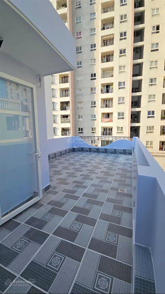 Hàng hiếm! nhà mới còn thơm mùi sơn| 4 tầng| hẻm xe tải đường an dương vương p. phú định