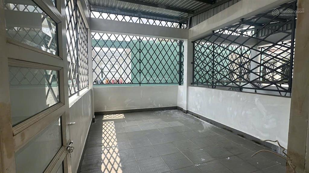 Nhà mới 4 tầng! hẻm xe hơi, thiết kế hiện đại đường an dương vương, p. phú định