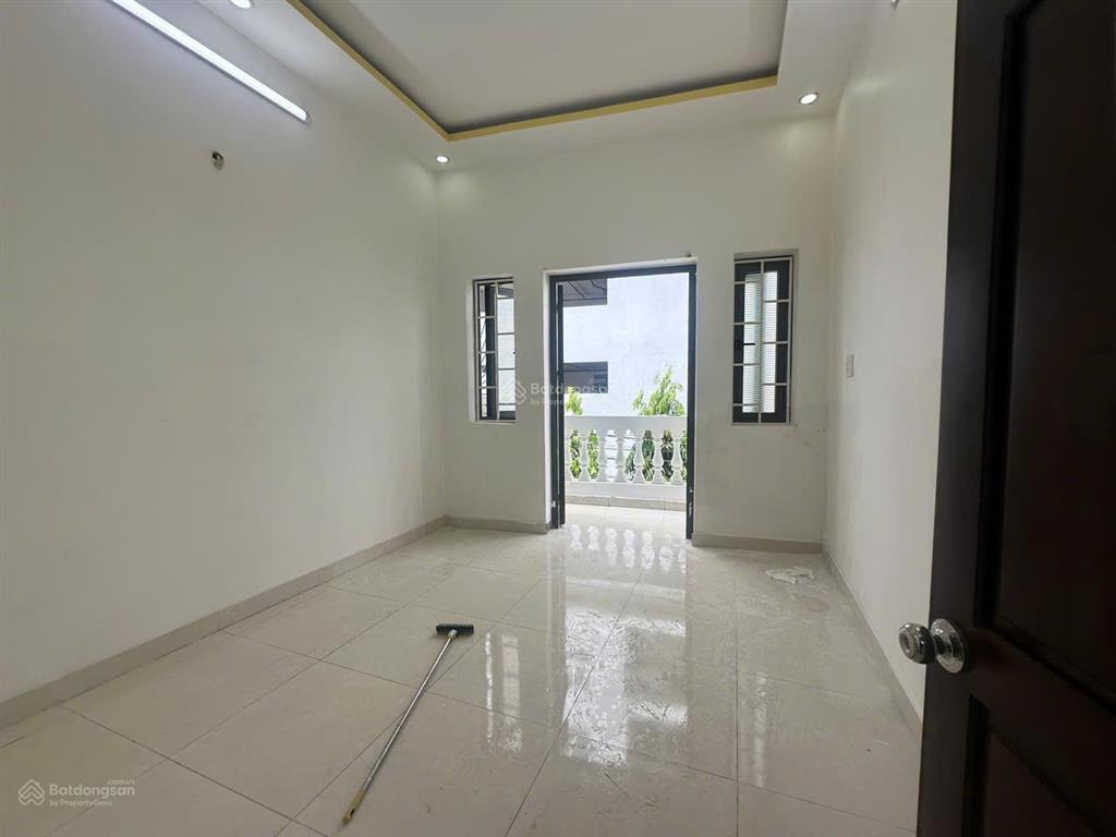 Nhà mới 4 tầng! hẻm xe hơi, thiết kế hiện đại đường an dương vương, p. phú định