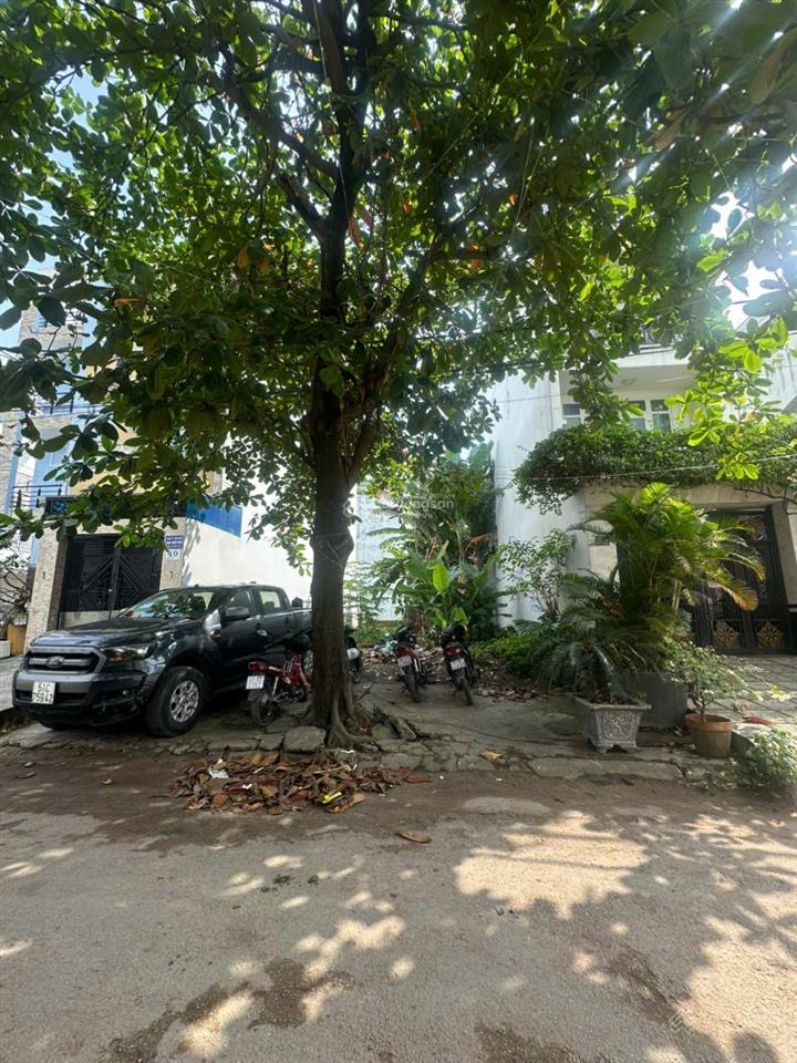 Nền đất mt đường lớn 20m đối diện công viên|dt 4m x 20.5m| kdc lê bôi, phạm thế hiển, quận 8