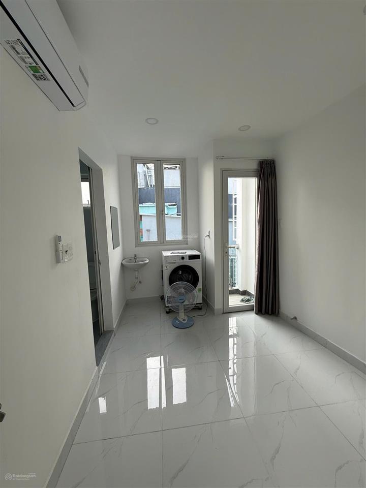 Bán nhà mới tặng nội thất 2 phòng ngủ gần chung cư green river phạm thế hiển, quận 8