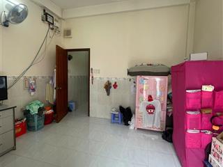 Hàng hiếm! nhà mới 4 tầng| mặt tiền sầm uất ngay kdc bông sao, tạ quang bửu quận 8