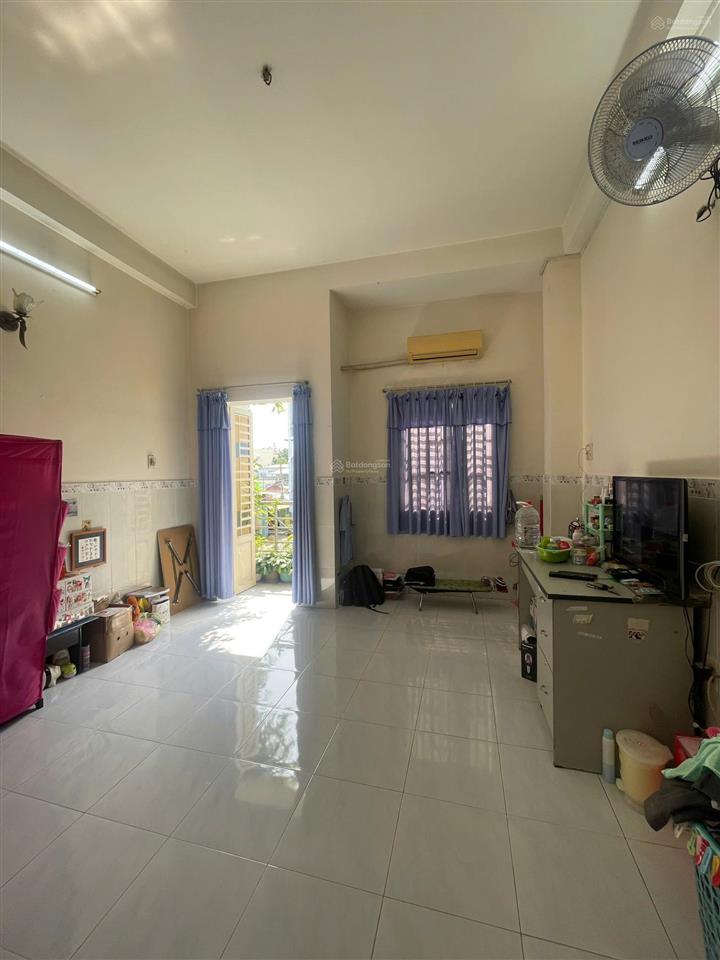 Hàng hiếm! nhà mới 4 tầng| mặt tiền sầm uất ngay kdc bông sao, tạ quang bửu quận 8
