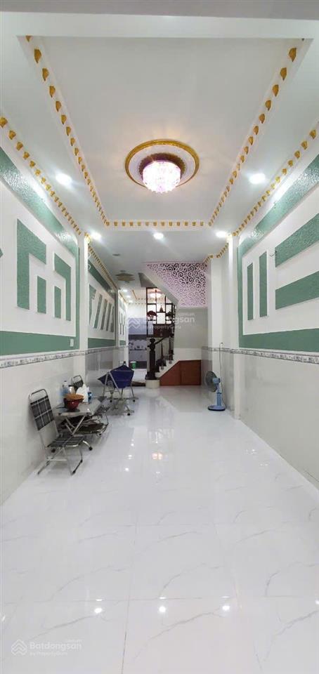 Chủ ngộp! bán nhà mới 4 tầng, hẻm xe hơi đậu cửa, đường an dương vương quận 8