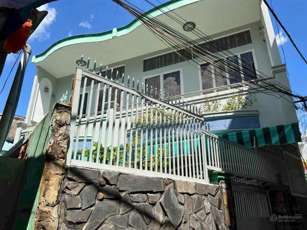 Hàng hiếm, bán nhà diện tích khủng 110.5m2 hiện hữu| ngay dự án cầu bình tiên, đường bình đông q8