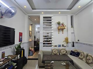 Bán gấp! nhà 4 tầng còn mới tặng kèm nội thất cơ bản| hẻm 1 xẹt đường phạm thế hiển quận 8