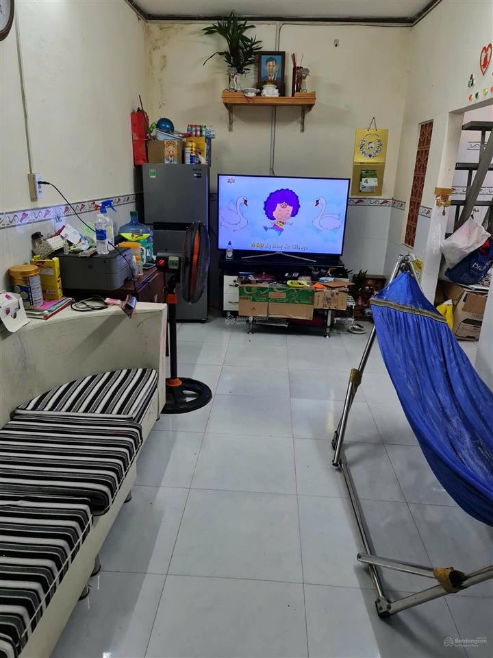 Bán nhà cũ tiện xây mới| diện tích đất 25,2m2, hoàn công 2 tầng, hẻm 1/ tùng thiện vương quận 8
