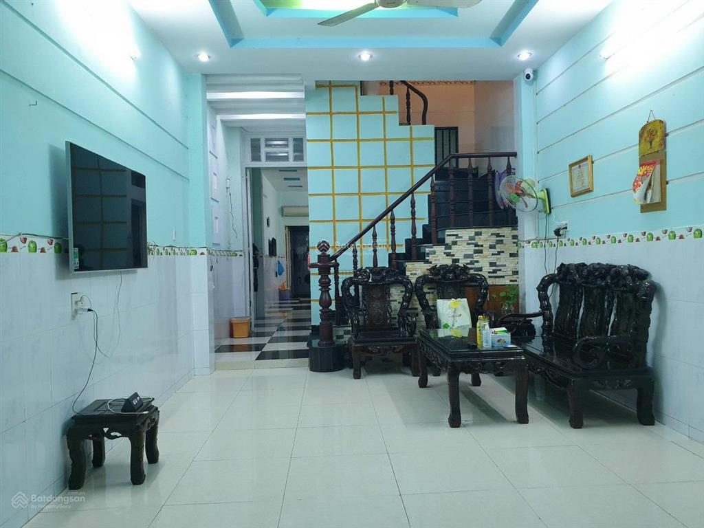 Nhà mặt tiền 4 tầng| nhà còn mới giá cực tốt| kdc phú lợi, phạm thế hiển quận 8