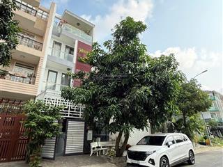 Bán gấp! nhà mặt tiền đường chính lê bôi, 5 tầng, sổ hoàn công đầy đủ, đường lê bôi p.bình đông