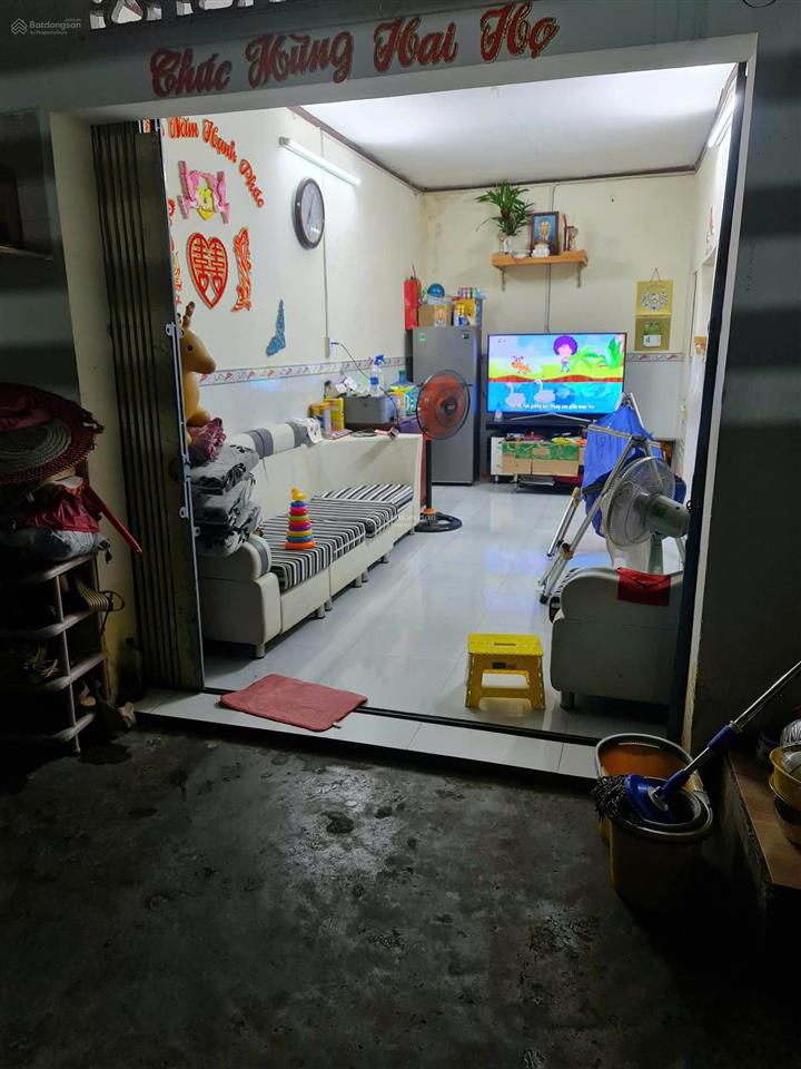 Hàng hiếm! bán nhà 43m2 sổ hồng riêng| hẻm 3m gần mặt tiền đường tuy lý vương f.13 quận 8