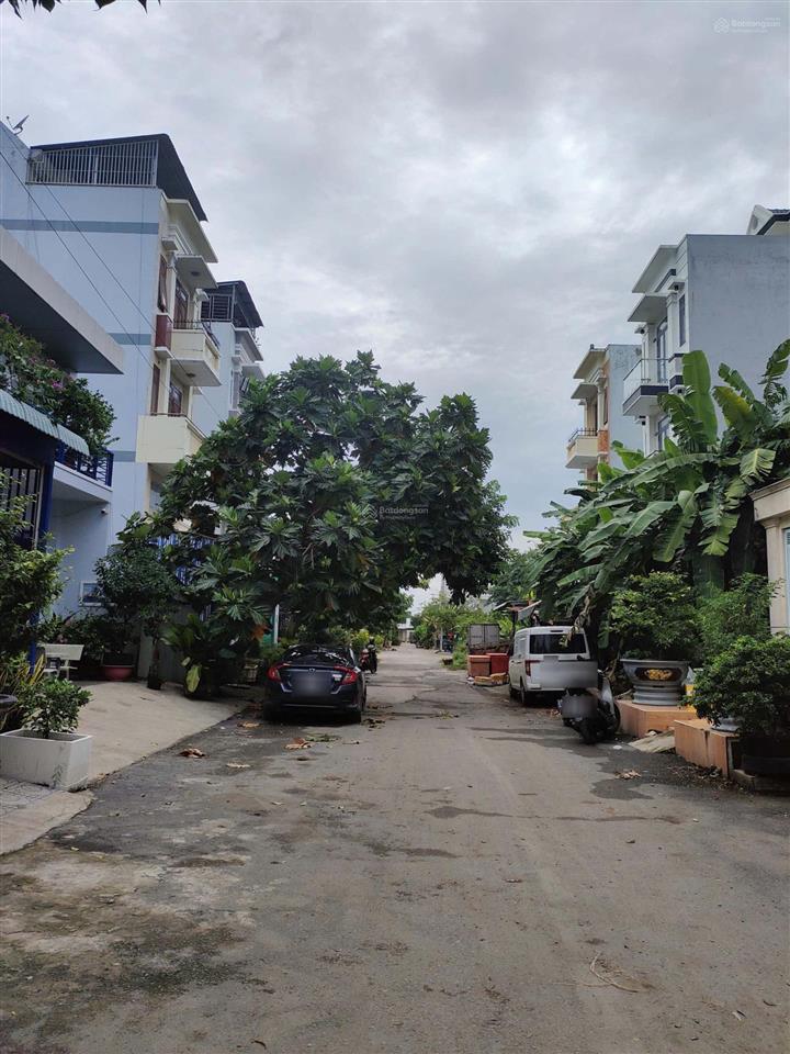 Hàng hiếm! bán nền đất mặt tiền (5x16)| sổ riêng| mặt tiền 12m đường nội bộ gần chợ bình điền