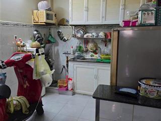 Bán nhà hẻm lớn, nhà còn mới 4 tầng, ngay đường trần bình trọng gần cầu chữ y