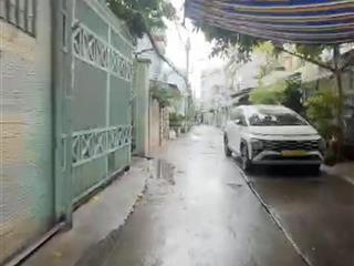 Giá tốt hiếm có! 174m² đất hiện hữu, chỉ 64 triệu/m² hẻm xe tải đậu cửa đường lương văn can