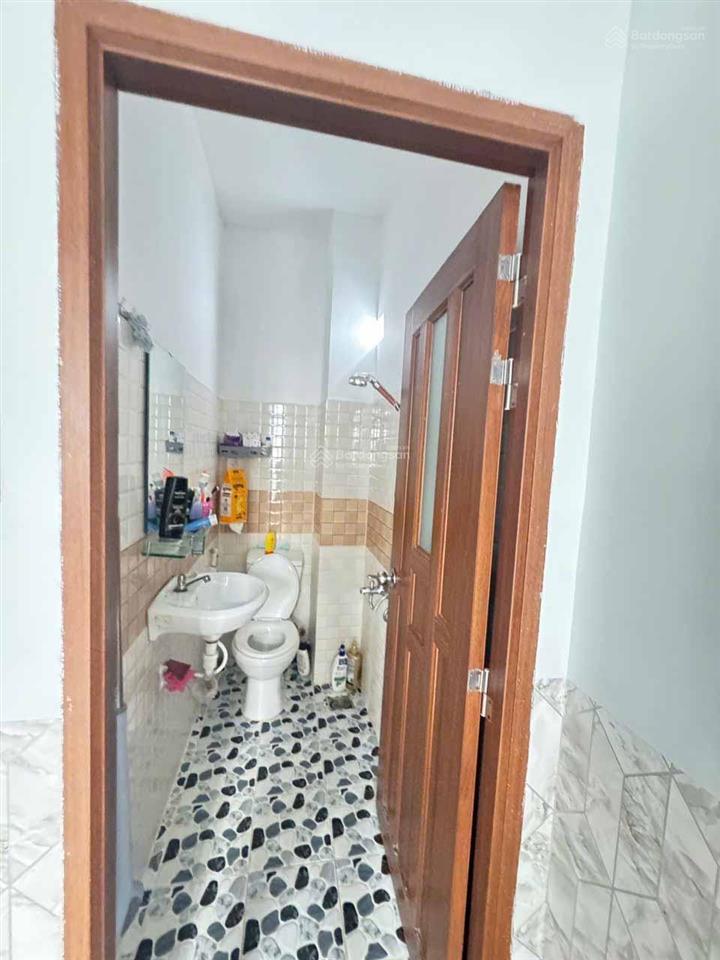 Nhà mới 41m2 vuông vức, 4 tầng, sổ riêng không bị quy hoạch, phạm thế hiển quận 8