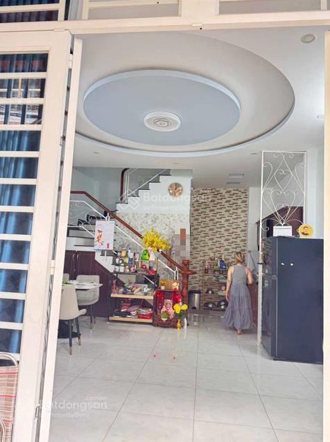 Nhà mới 41m2 vuông vức, 4 tầng, sổ riêng không bị quy hoạch, phạm thế hiển quận 8