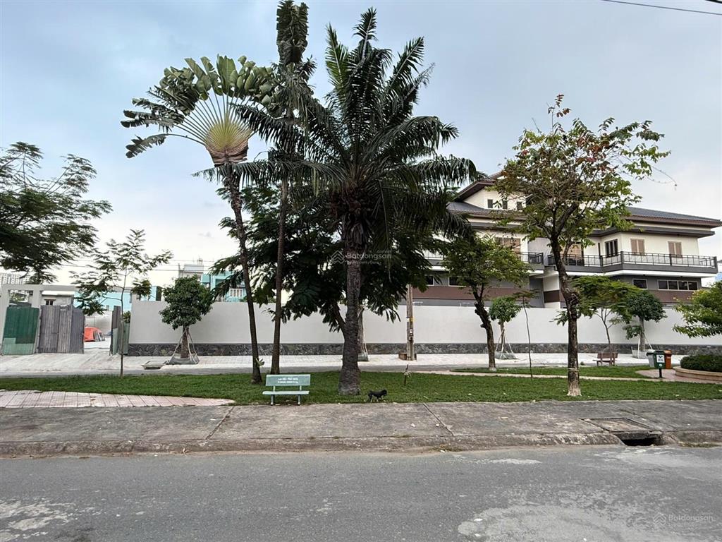 Nhà mặt tiền nội khu an dương vương, nhà mới 4 tầng, view công viên thoáng mát