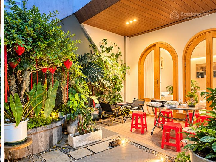 Nhà vườn, mặt tiền kdc phú lợi  không gian sống xanh giữa lòng quận 8!