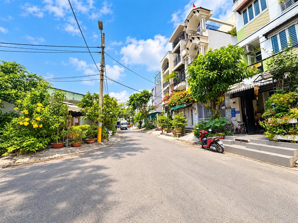 Bán gấp! nền đất mặt tiền kdc lê bôi, 88m2, vuông vức, sổ hồng riêng