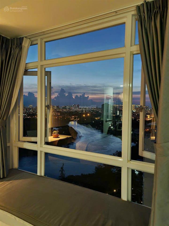Bán căn hộ view sông  phú mỹ hưng quận 7  3pn  vị trí đẹp  full nội thất mới. giá 15 tỷ