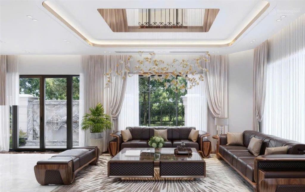 Bán biệt thự đơn lập phú gia  phú mỹ hưng, quận 7. giá 115 tỷ / 17,5m x 18m, hướng nam, có hầm.