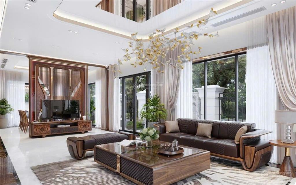 Bán biệt thự đơn lập phú gia  phú mỹ hưng, quận 7. giá 115 tỷ / 17,5m x 18m, hướng nam, có hầm.