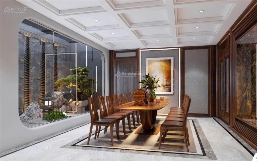 Bán biệt thự đơn lập phú gia  phú mỹ hưng, quận 7. giá 115 tỷ / 17,5m x 18m, hướng nam, có hầm.