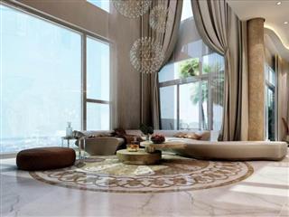 Bán biệt thự đơn lập phú gia  phú mỹ hưng, quận 7. giá 85 tỷ / 17,5m x 18m, hướng nam.