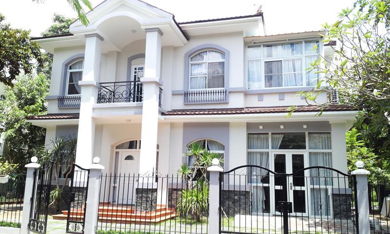 Biệt thự liền kề hưng thái phú mỹ hưng  7x18m  hướng nam  giá tốt 31 tỷ