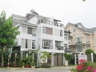 Bán biệt thự liền kề nam thiên  phú mỹ hưng, quận 7  giá tốt từ 60 tỷ / 8mx18m, hướng bắc