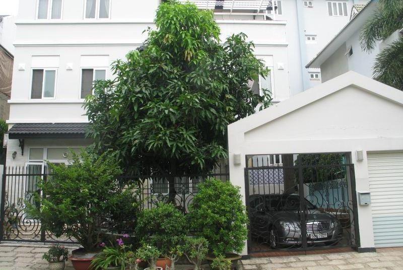 Bán biệt thự liền kề nam thiên  phú mỹ hưng, quận 7  giá tốt từ 60 tỷ / 8mx18m, hướng bắc
