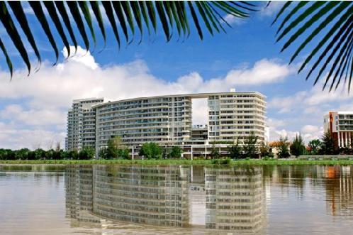 Bán nhanh căn hộ 3pn grand view pmh  căn góc view đẹp  sổ hồng sẵn.  thiện để xem nhà