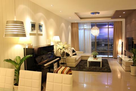 Bán nhanh căn hộ 3pn grand view pmh  căn góc view đẹp  sổ hồng sẵn.  thiện để xem nhà