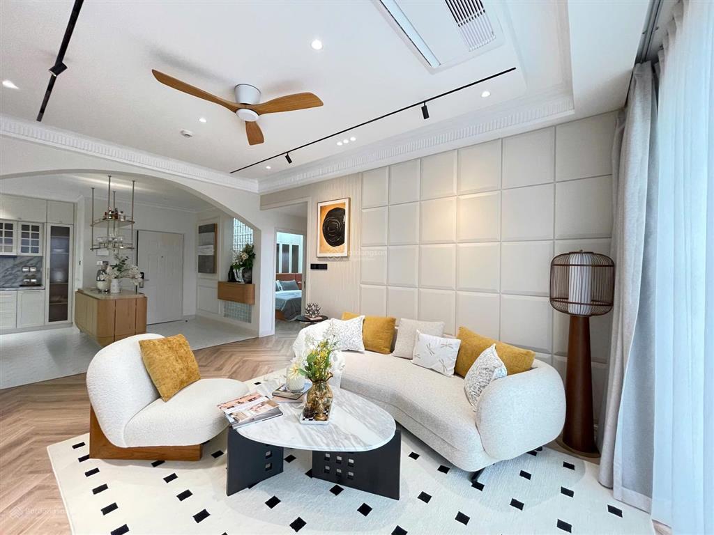 Bán nhanh căn hộ 3pn riverside pmh  view sông  new 100%  sổ hồng sẵn.  thiện để xem nhà.
