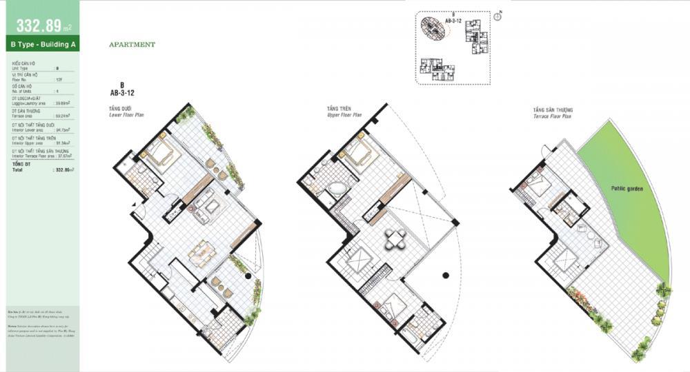Bán penthouse duplex riverpark residence, 350m2, 4pn, nhà đẹp. giá chỉ 29.5 tỷ