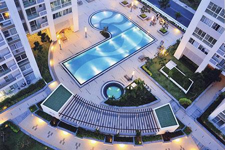 Bán penthouse duplex riverpark residence, 350m2, 4pn, nhà đẹp. giá chỉ 29.5 tỷ