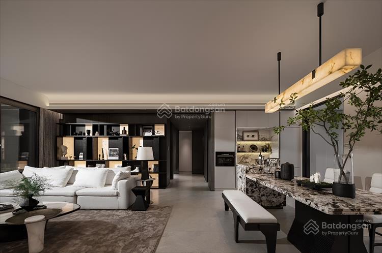 Bán penthouse mỹ đức  view toàn cảnh, 500m2, 4pn, hồ bơi riêng, sân vườn riêng. giá chỉ 35 tỷ