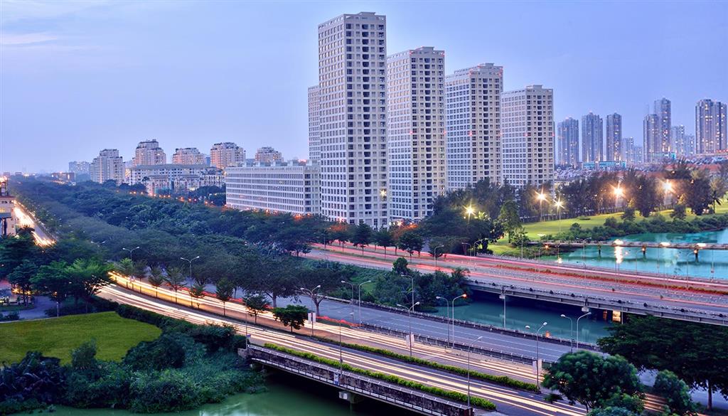 Penthouse view panorama  happy valley, 270m2, 4pn, nội thất cao cấp. giá chỉ 26 tỷ