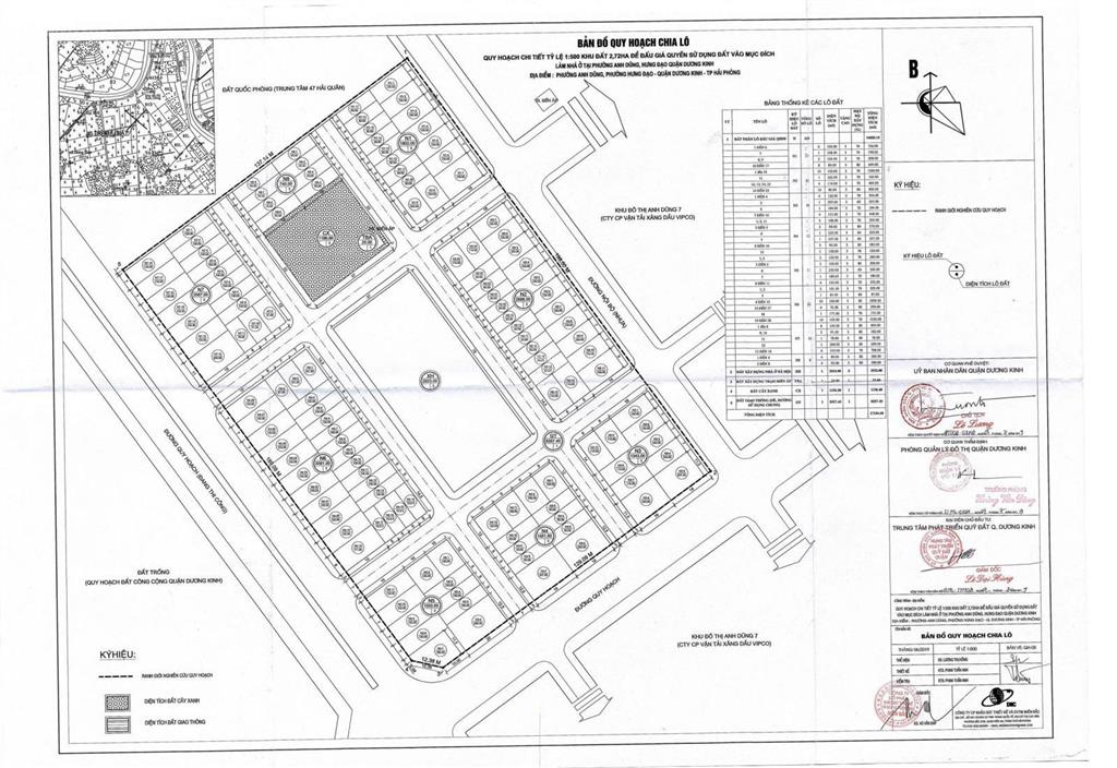 Bán đất hoàng hà, dương kinh, hp