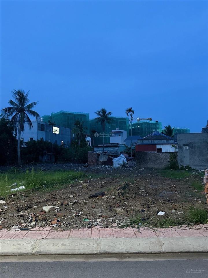 Bán đất mặt đường cát linh (thiện chí), cách vin tràng cát 100m